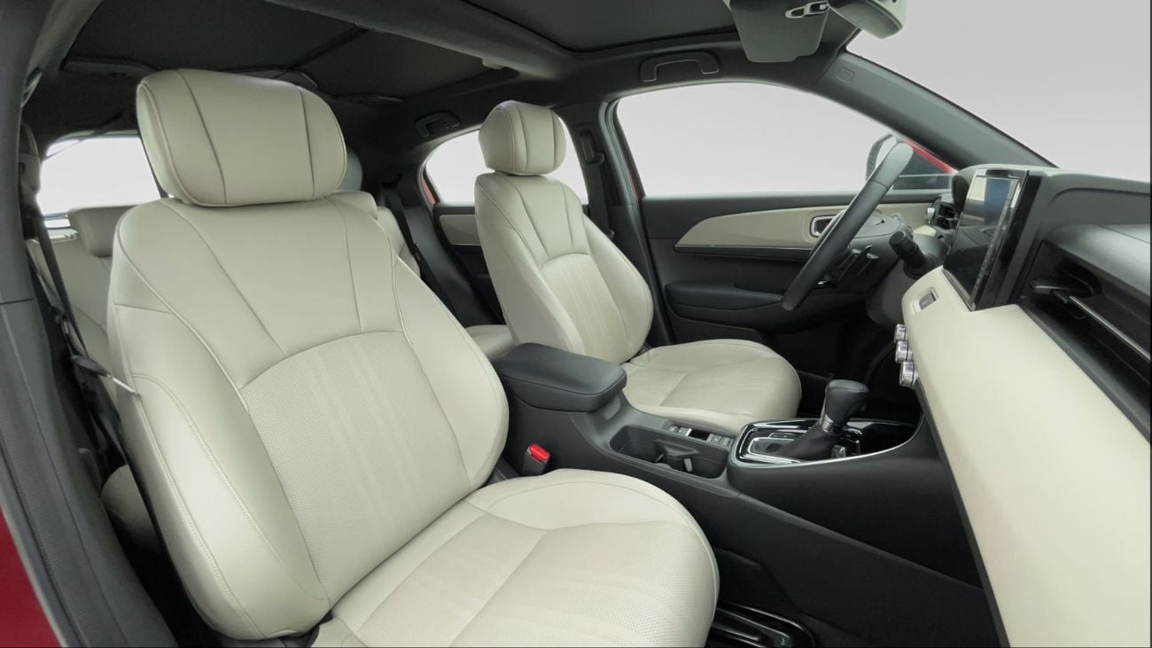 هوندا HRV 1.5L 2023 | 0 DP | 1130/Month | 30 Day Return | Service History