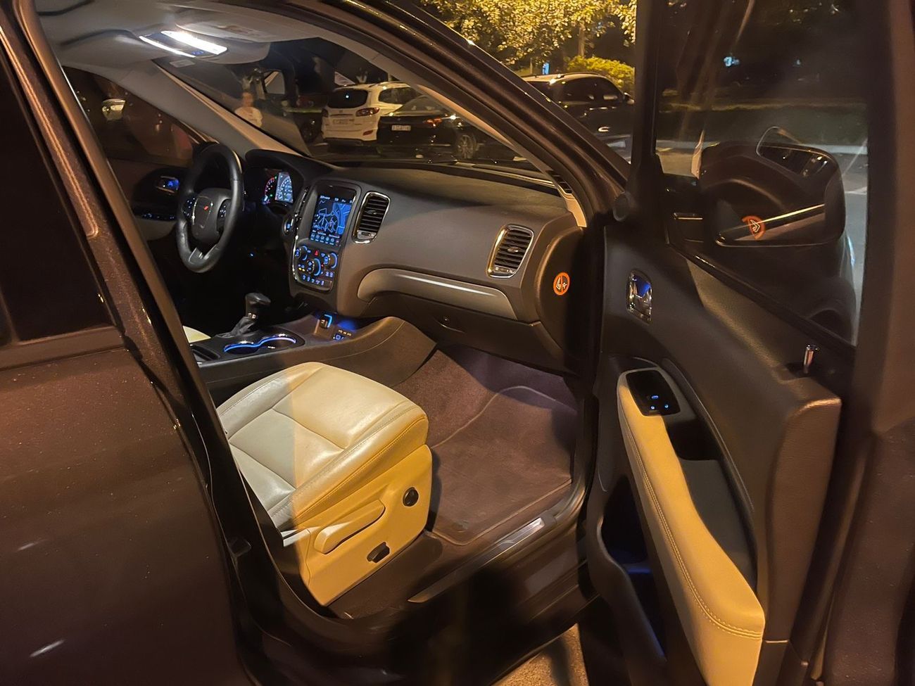 Dodge Durango GT 3.6L (295 HP) RWD