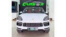 Porsche Cayenne PORSCHE CAYENNE COUPE PLATINUM EDITION GCC BRAND NEW UNDER THE DEALER WARRANTY FOR 410K AED