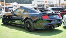 فورد موستانج Mustang GT V8 2018/Manual/BOSS 302 Engine/Shelby Kit/Very Good Condition