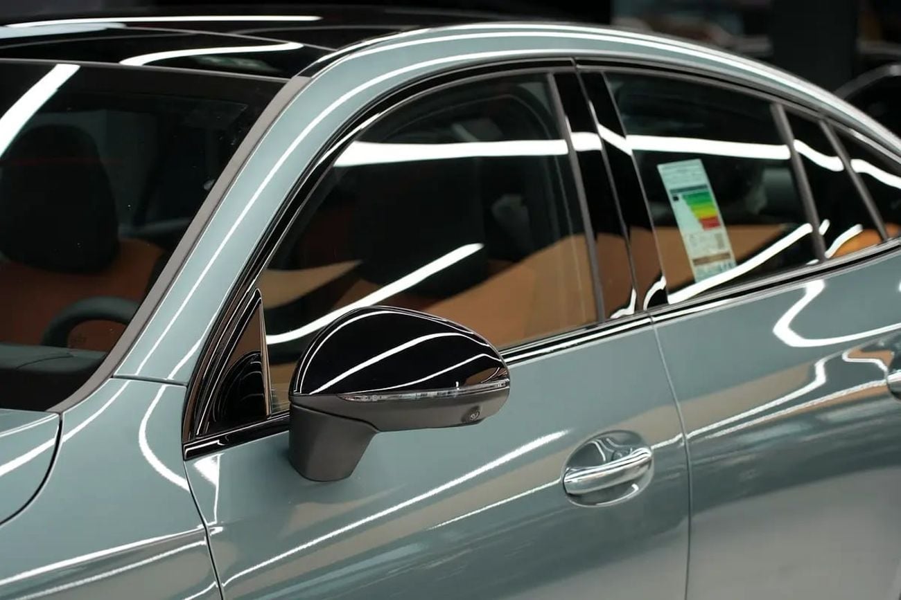مرسيدس بنز GLC 200 4MATIC HIGH