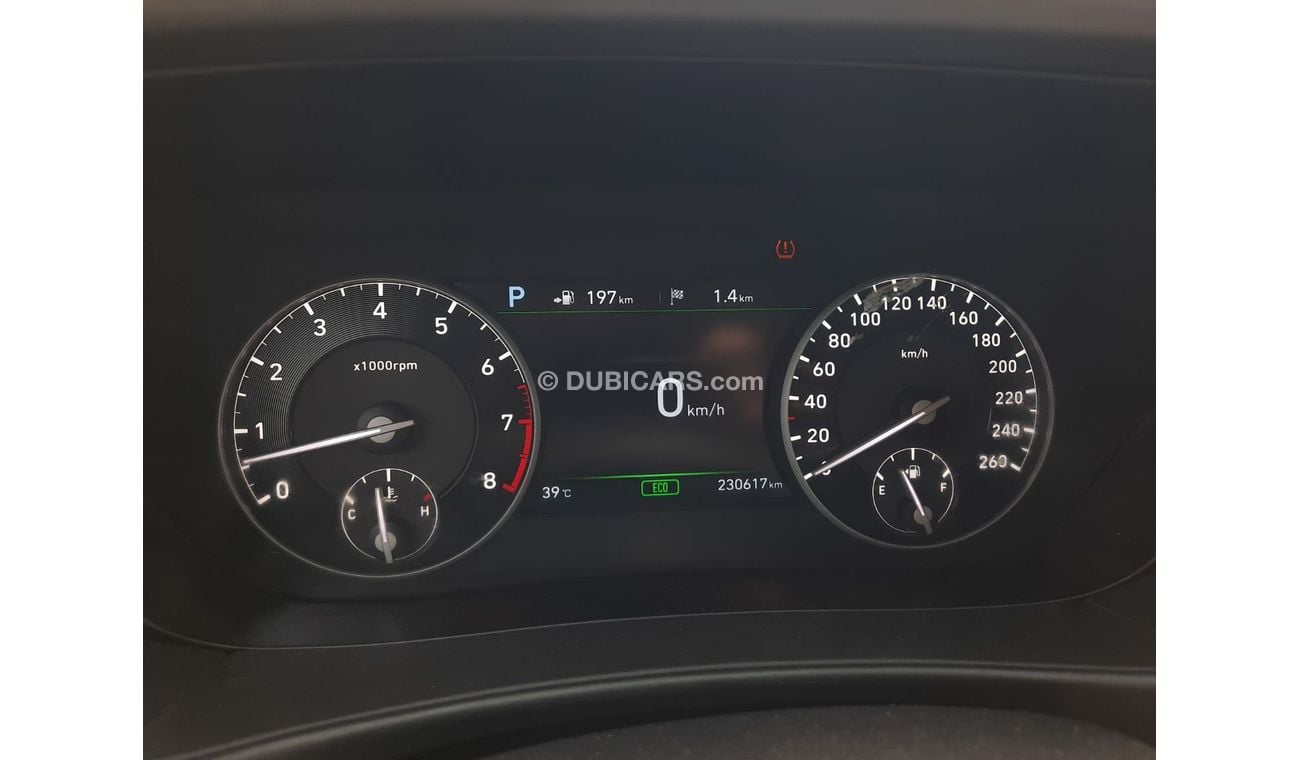 Genesis G90 Limousine Genesis eq900L 2017 full option