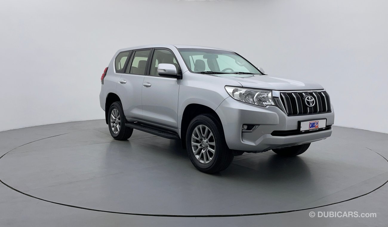 Toyota Prado EXR 4 | Under Warranty | Free Insurance | Inspected on 150+ parameters