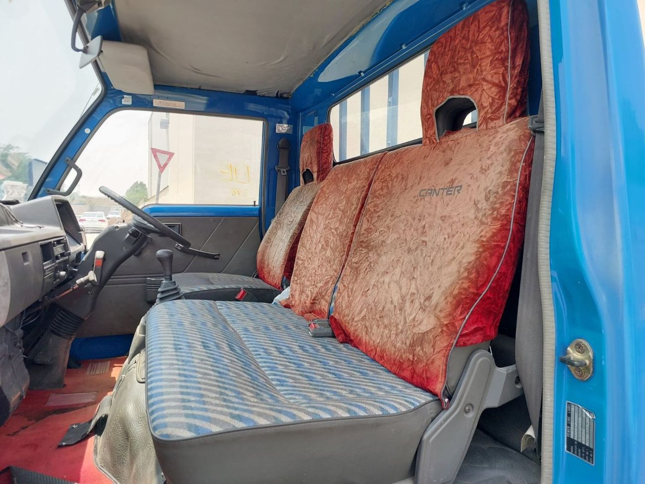 Mitsubishi Canter