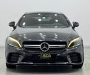Mercedes-Benz C 43 AMG Std 3.0L 2019 Mercedes Benz C43 AMG 4MATIC, Warranty, Full Mercedes Service History, Excellent Condi