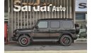 Mercedes-Benz G 63 AMG 2020 Export