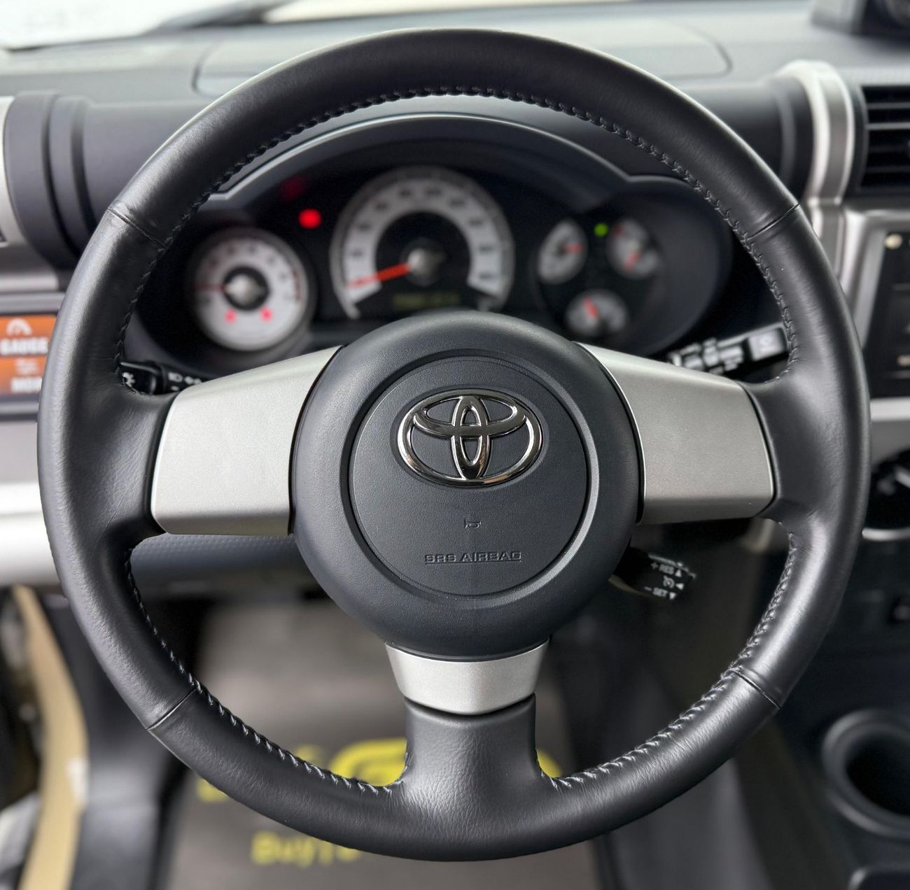 Toyota FJ Cruiser GXR 4.0L A/T 2022, 5 Years Toyota Warranty, Full Toyota Service History, Low KM