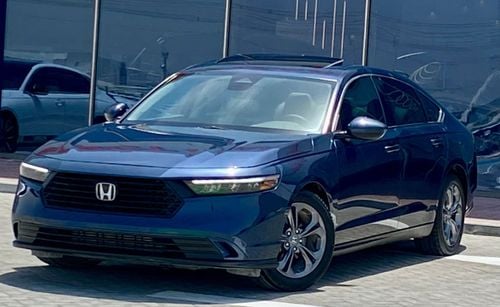 هوندا أكورد 1.5L EXL Turbo Sport