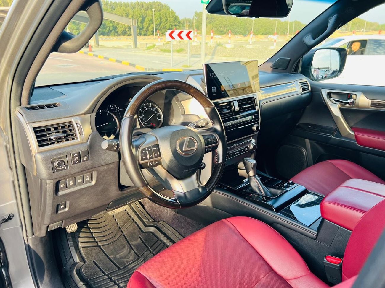 Lexus GX460 Sport 4.6L