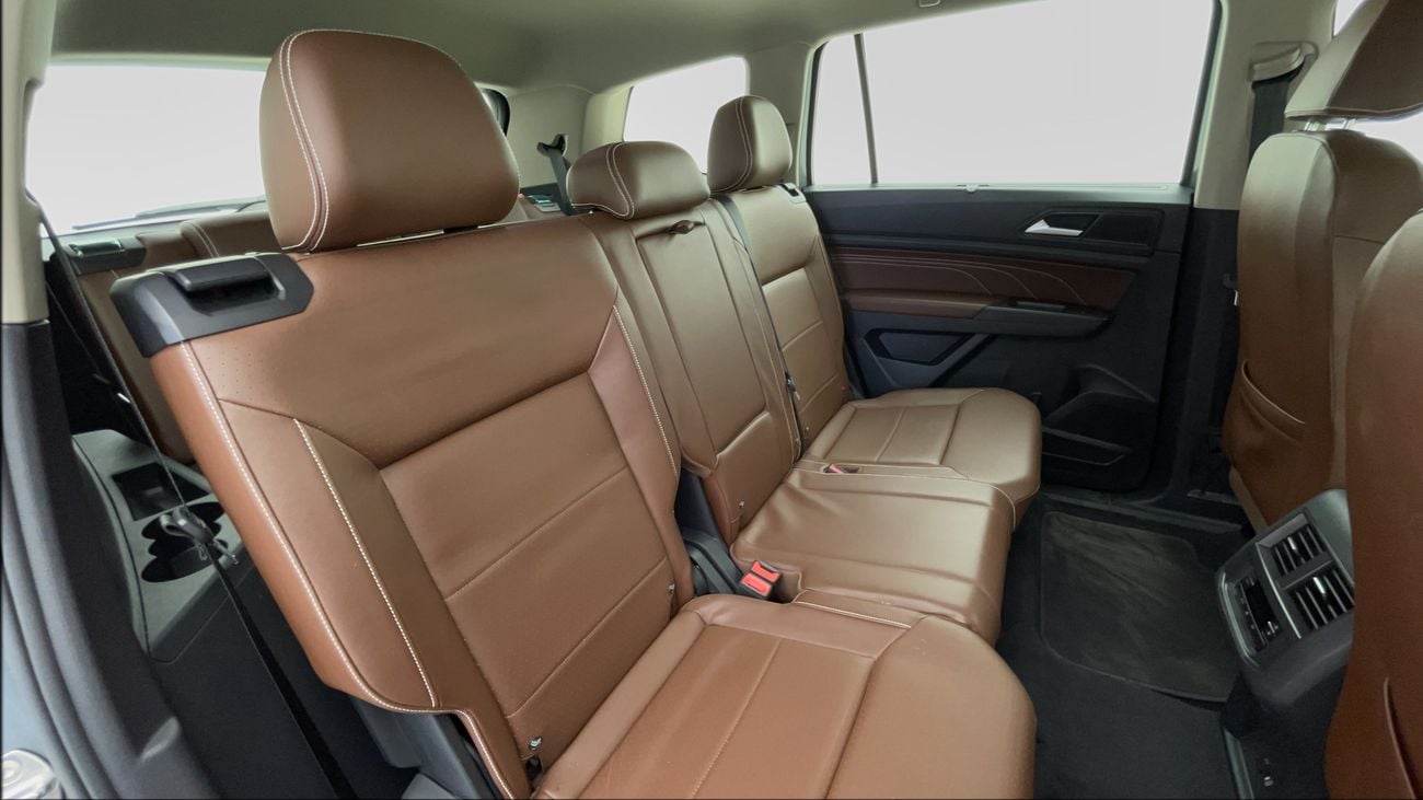 Volkswagen Teramont Comfortline 3.6L 2022 COMFORTLINE | AED 1626/Month | 0 DP | 30 Day Return | Warranty