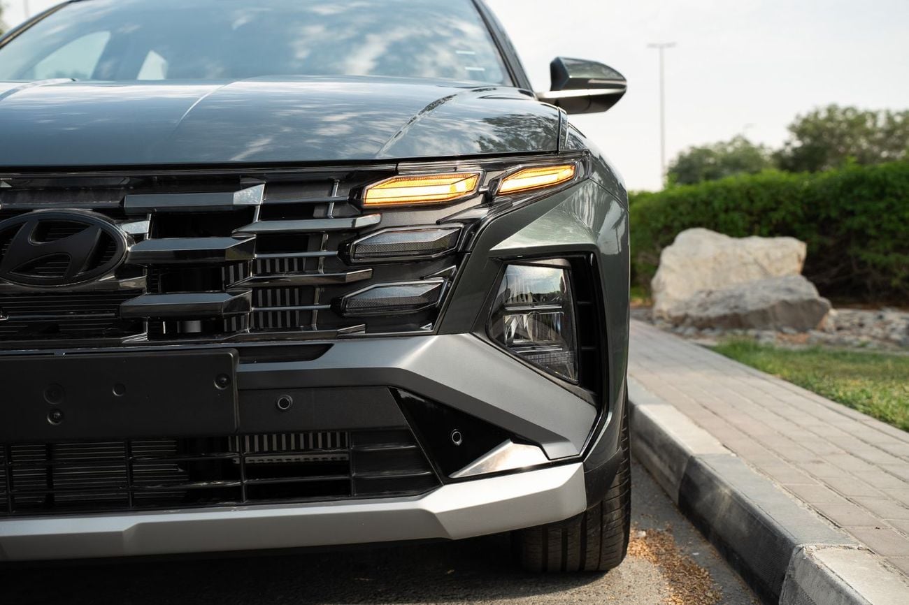 هيونداي توسون Premium 1.6L