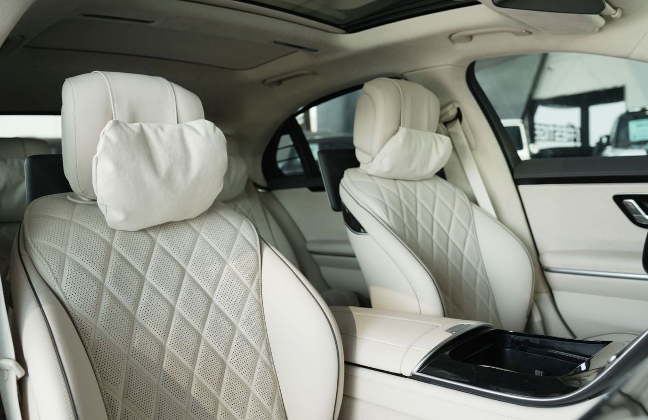 Mercedes Benz S 580 4MATIC S580L 4M Exclusive 2025
