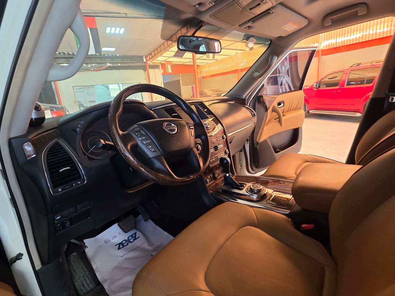 نيسان باترول