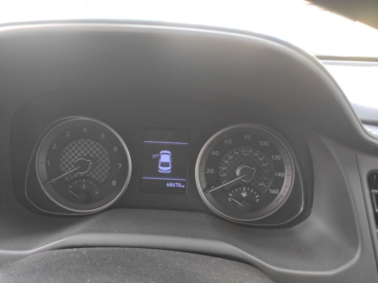 Hyundai Elantra GL 2.0L Hyundai Elantra 2020 usa full automatic