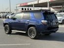 Toyota 4Runner SR5 premium upgrade version