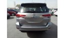 Toyota Fortuner FORTUNER 2018