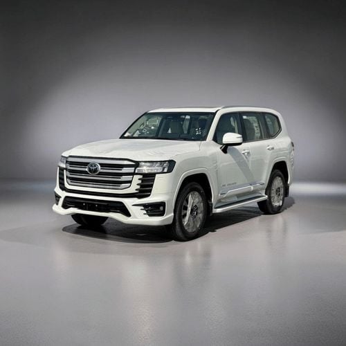 Toyota Land Cruiser TOYOTA LAND CRUISER GXR 3.5 TT V6  FULL OPTION 2026