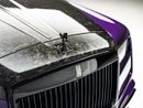 Rolls-Royce Cullinan 2021 Rolls Royce Cullinan Mansory Black Badge, 1 Year Warranty, Service History, Low KMs, European