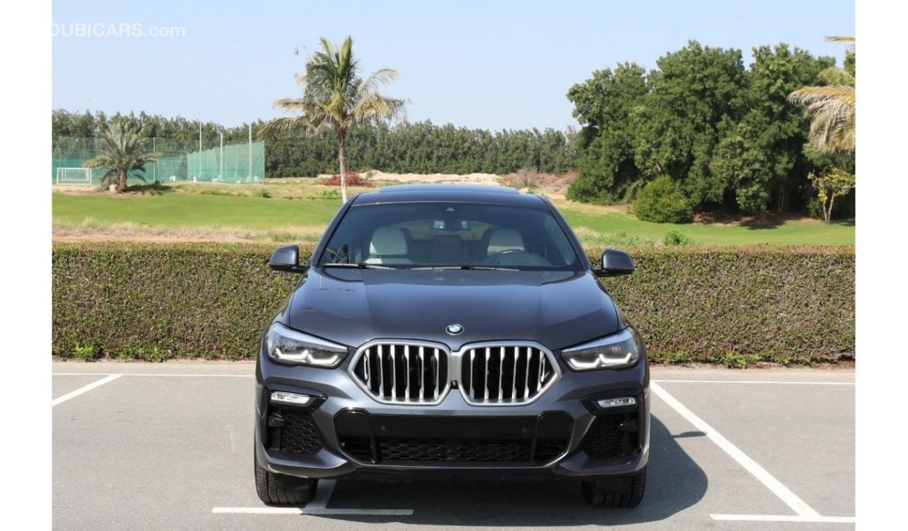 BMW X6 40i Luxury 2 Years Warranty Easy financing Free registration
