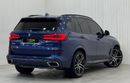 BMW X5 50i M Sport 4.4L 2019 BMW X5 xDrive50i M-Sport, 2024 BMW Warranty, 2027 BMW Service Pack, Full Optio
