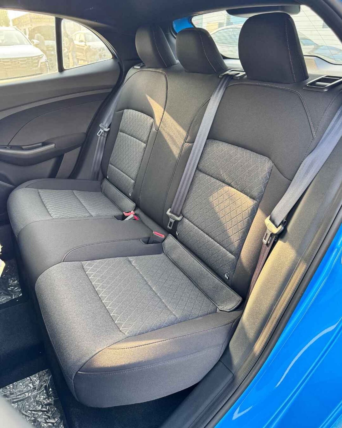 أم جي 3 MG3 1.5L - STD - 2026 MODEL