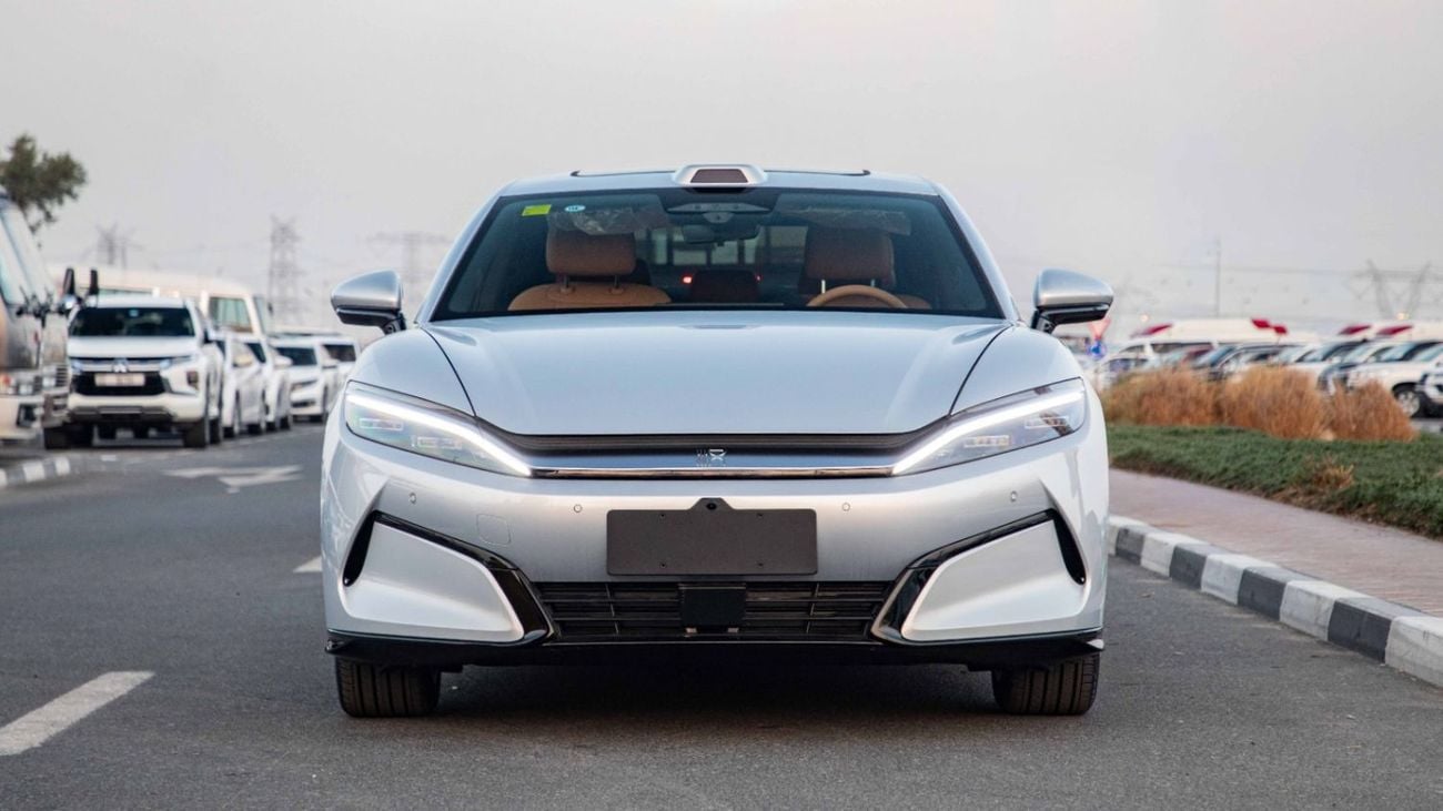 بي واي دي هان HAN L EV 701KM LiDAR Premium Edition | 2025 | Ready Stock Limited QTY