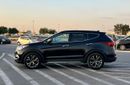 Hyundai Santa Fe SPORT (NON GCC) 2018 Hyundai Santafe Fe Full Options 2.0T V4 AWD 4x4 - Panoramic View - 360* 5 CAM -