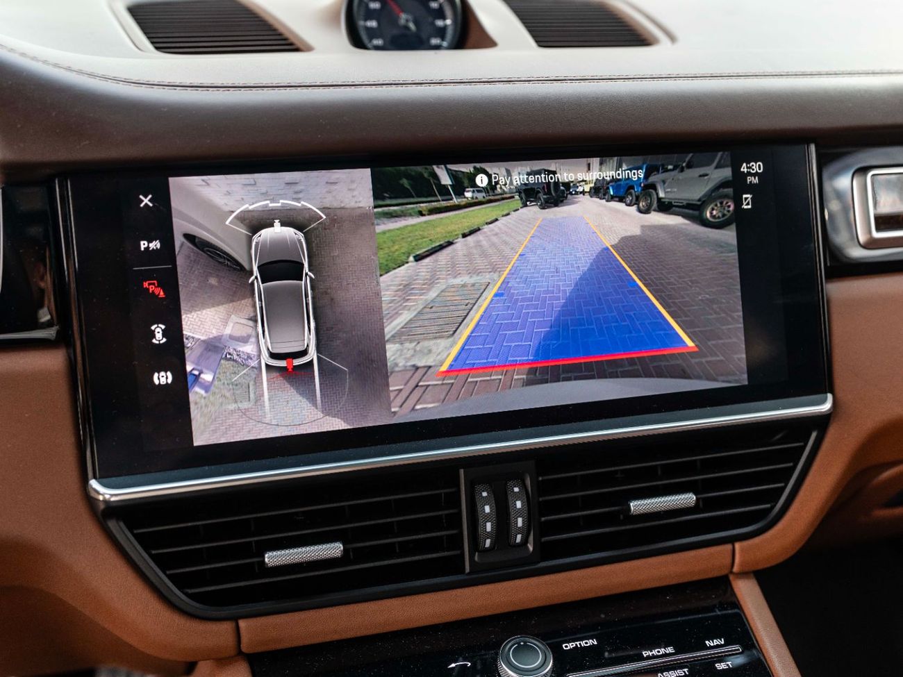 Porsche Cayenne GTS 4.0L (460 HP)