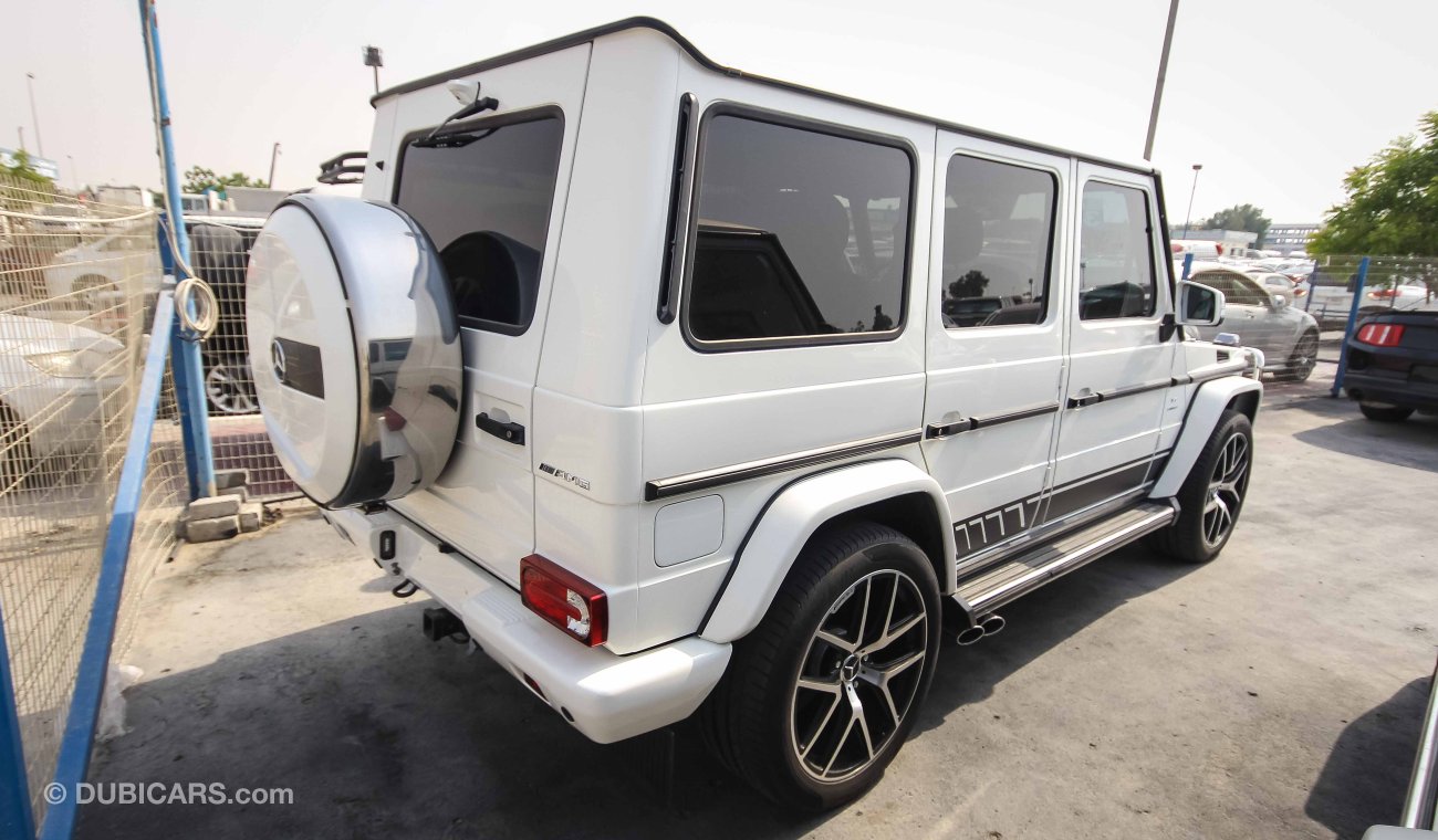 Mercedes-Benz G 500 G63 Body Kit