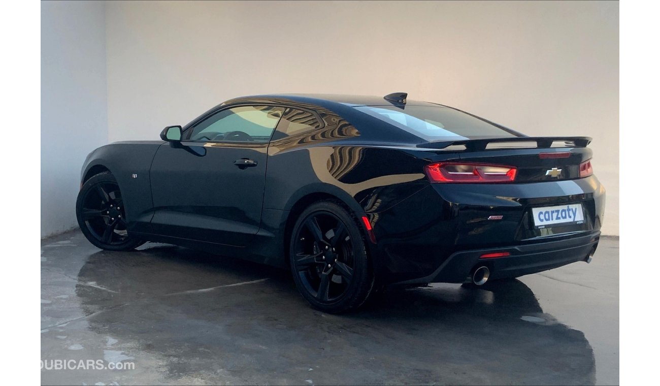 Chevrolet Camaro SS