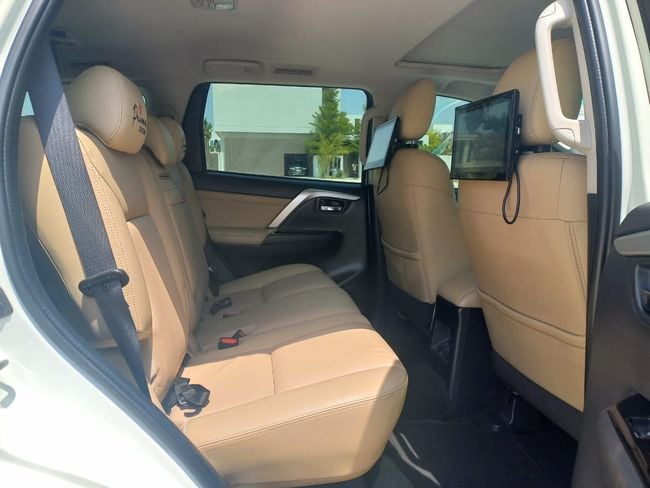 Mitsubishi Montero Sport GLS PREMIUM, миниатюра 20
