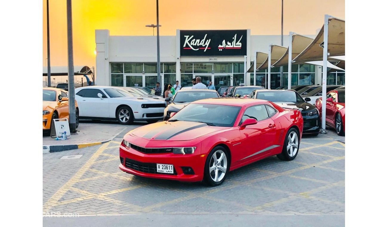 Chevrolet Camaro RS2 Gcc