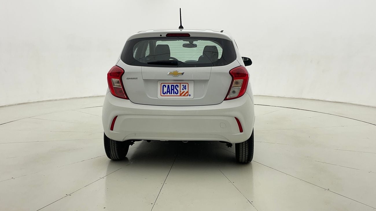 Chevrolet Spark LS 1.4 | Zero Down Payment | Home Test Drive