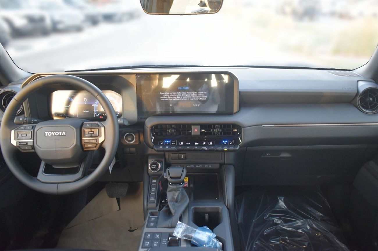 تويوتا برادو TOYOTA PRADO 2.8L DIESEL ADVENTURE MY 2025