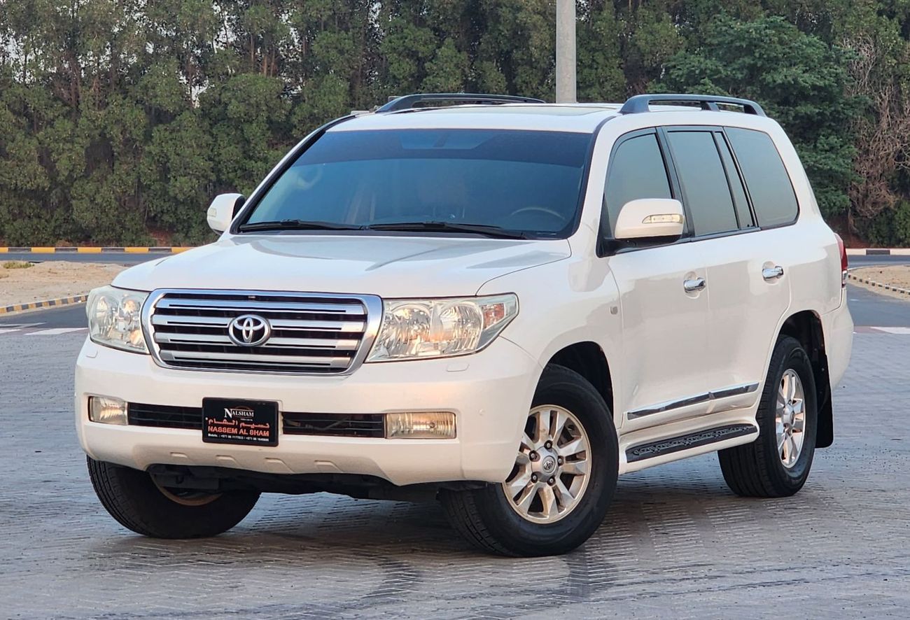 Toyota Land Cruiser GX.R V8