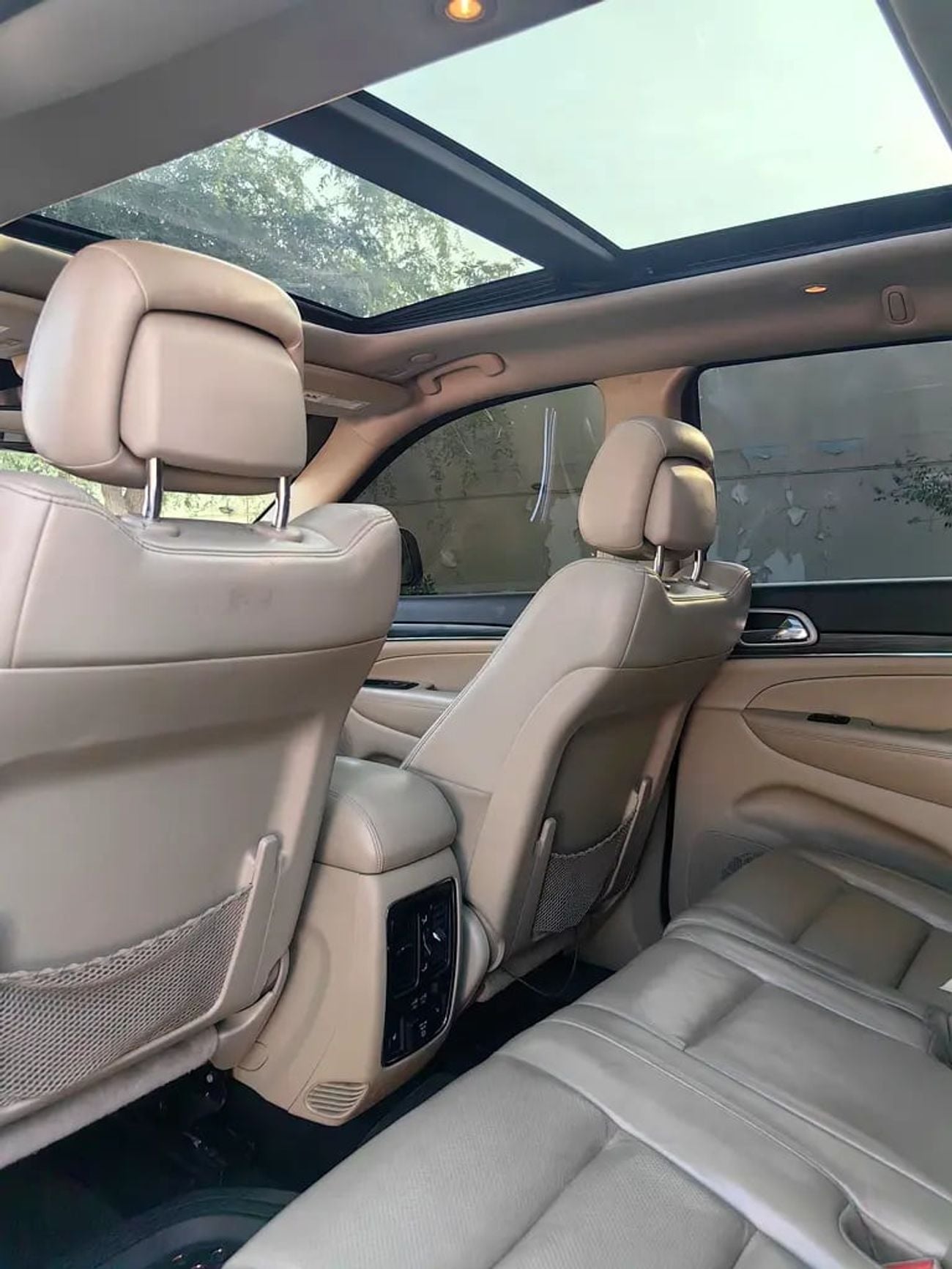 Jeep Grand Cherokee LIMITED - American Specs