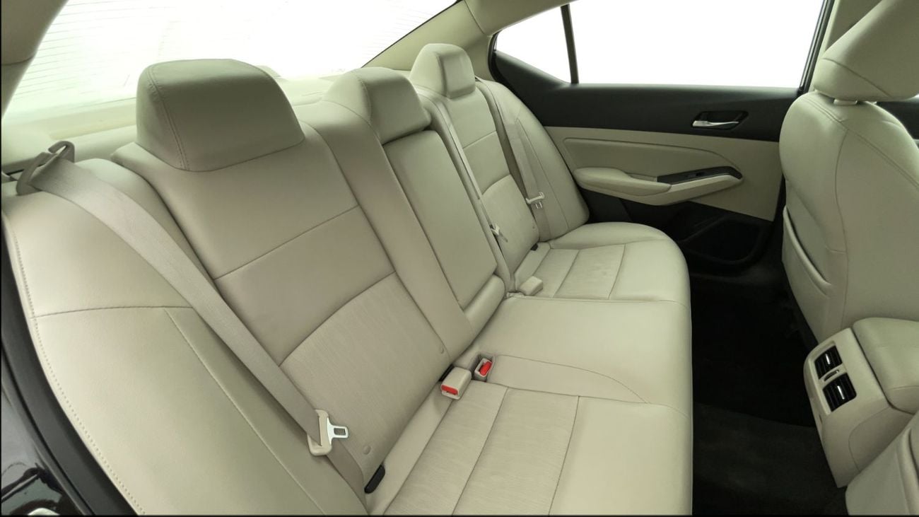 نيسان ألتيما S 2.5L NISSAN ALTIMA 2.5L 2021 | 0 DP | 975/Month | 30 Day Return | Service History