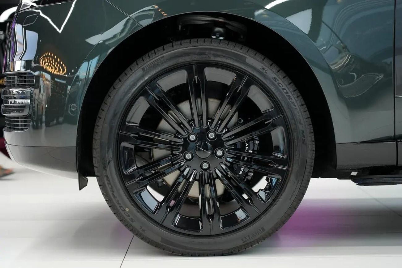 Land Rover Range Rover 2026 Range Rover Vogue HSE P400 | Export