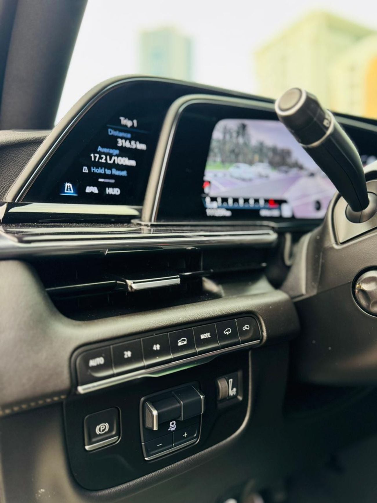 كاديلاك إسكالاد SPORT PLATINUM