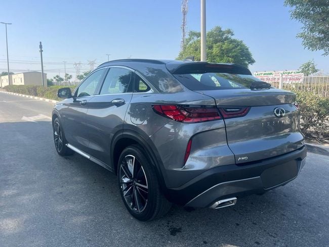 Infiniti QX55 ESSENTIAL, миниатюра 22
