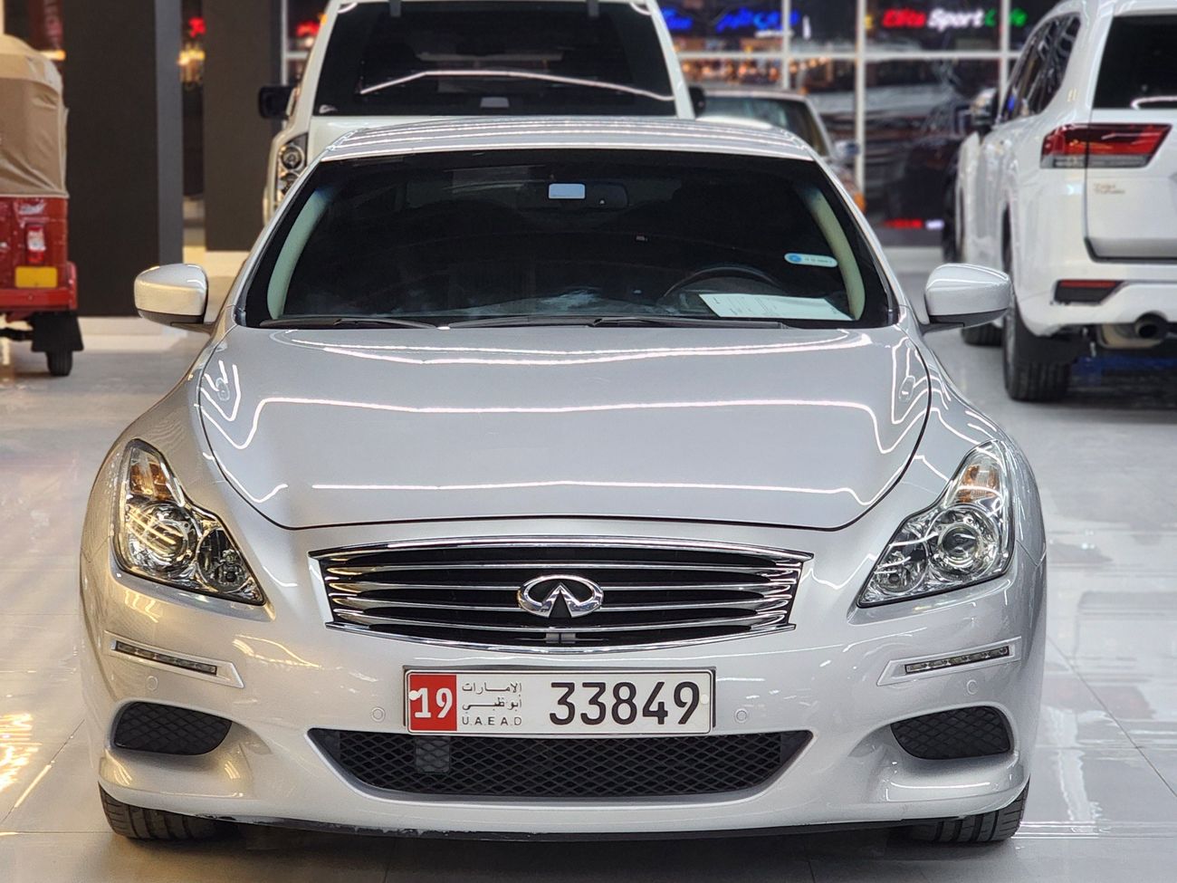 إنفينيتي Q60