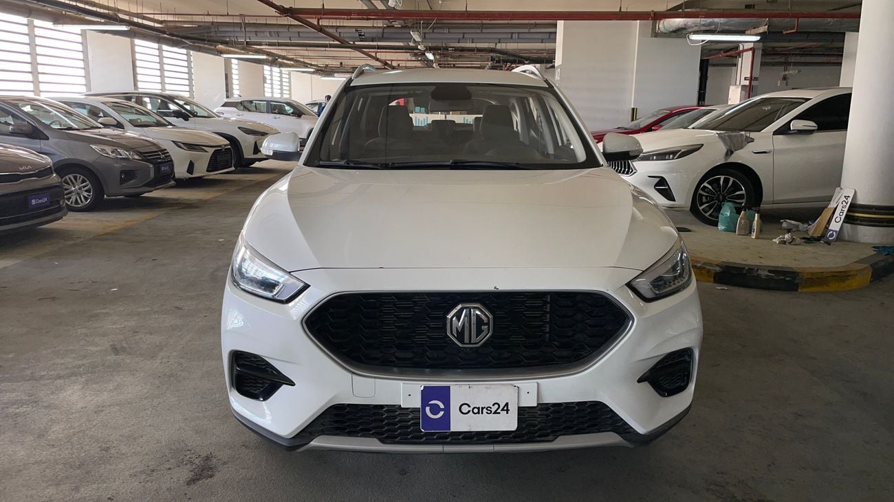 MG ZS 2024 STD | AED 580/Month | 0 DP | 30 Day Return | Warranty | Service History