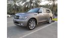 إنفينيتي QX56 إنفينيتي ٢٠١٢ أمريكي