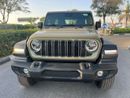 جيب رانجلر أنليميتد Unlimited Sport S 2.0L A/T