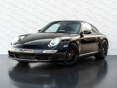 Porsche 911 CARRERA S