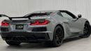 Chevrolet Corvette *Brand New* 2024 Chevrolet Corvette Track Pack Z06, Feb 2027 Chevrolet Warranty, Delivery Kms, GCC