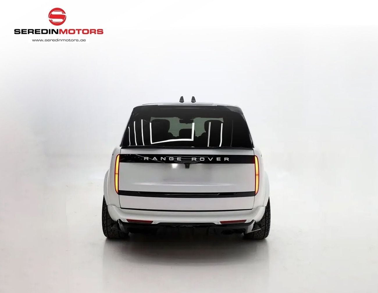 لاند روفر رينج روفر LWB Autobiography P530 3.0L Autobiography P530 VENUUM