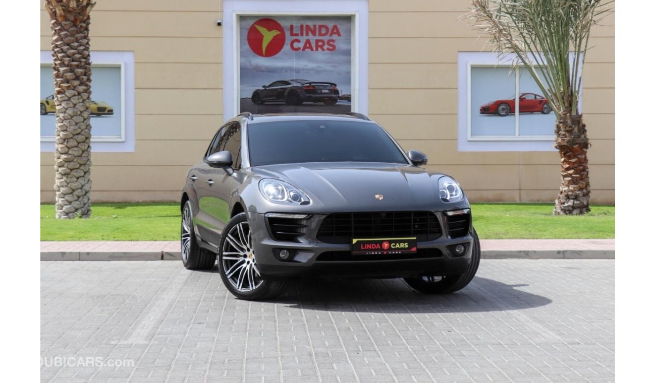 Porsche Macan 95B