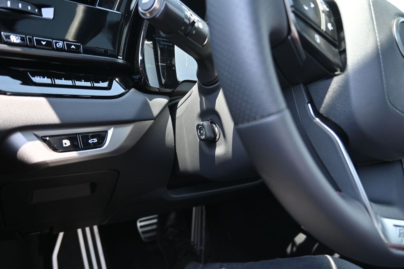 لكزس RX 500h F SPORT PERFORMANCE Lexus RX500h F-Sport 2.4L Turbo + Hybrid, AWD Model 2025 Color White