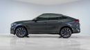 BMW X6 M COMPETITION